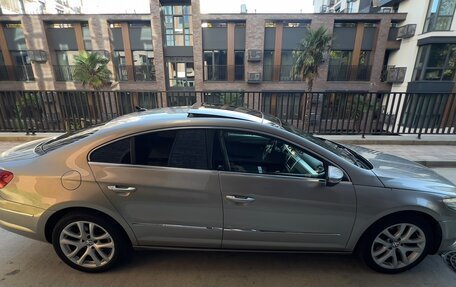 Volkswagen Passat CC I рестайлинг, 2008 год, 750 000 рублей, 8 фотография