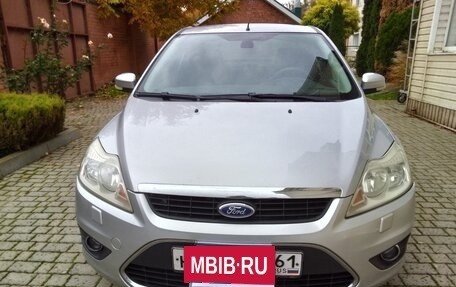 Ford Focus II рестайлинг, 2008 год, 680 000 рублей, 7 фотография