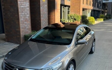 Volkswagen Passat CC I рестайлинг, 2008 год, 750 000 рублей, 2 фотография