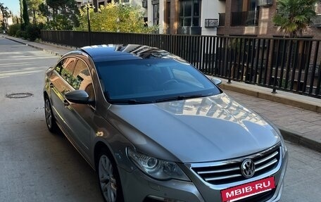 Volkswagen Passat CC I рестайлинг, 2008 год, 750 000 рублей, 3 фотография