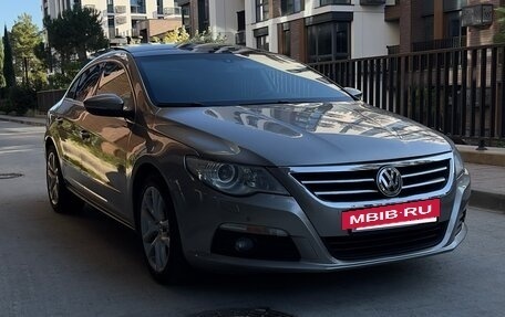 Volkswagen Passat CC I рестайлинг, 2008 год, 750 000 рублей, 5 фотография