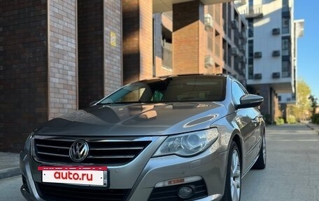 Volkswagen Passat CC I рестайлинг, 2008 год, 750 000 рублей, 4 фотография