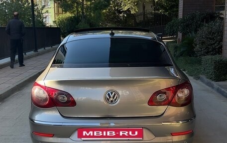 Volkswagen Passat CC I рестайлинг, 2008 год, 750 000 рублей, 11 фотография