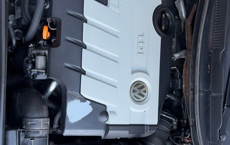 Volkswagen Passat CC I рестайлинг, 2008 год, 750 000 рублей, 15 фотография