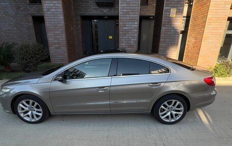 Volkswagen Passat CC I рестайлинг, 2008 год, 750 000 рублей, 13 фотография