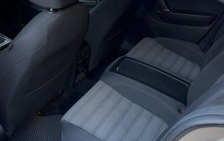 Volkswagen Passat CC I рестайлинг, 2008 год, 750 000 рублей, 17 фотография