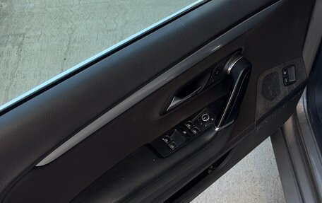 Volkswagen Passat CC I рестайлинг, 2008 год, 750 000 рублей, 25 фотография