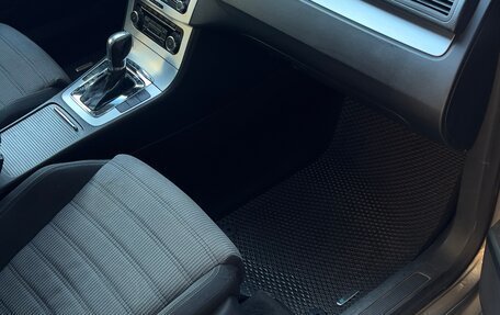 Volkswagen Passat CC I рестайлинг, 2008 год, 750 000 рублей, 18 фотография