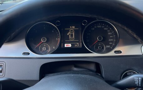 Volkswagen Passat CC I рестайлинг, 2008 год, 750 000 рублей, 27 фотография