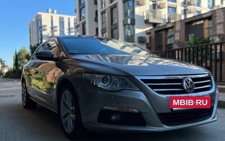 Volkswagen Passat CC I рестайлинг, 2008 год, 750 000 рублей, 31 фотография