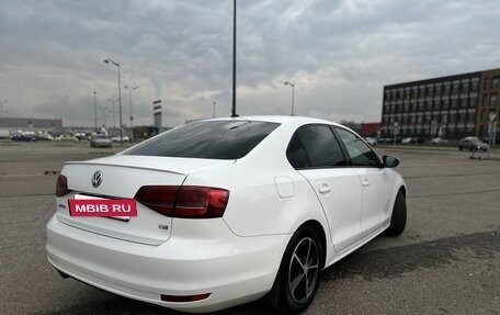 Volkswagen Jetta VI, 2015 год, 1 150 000 рублей, 3 фотография