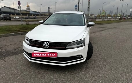 Volkswagen Jetta VI, 2015 год, 1 150 000 рублей, 7 фотография