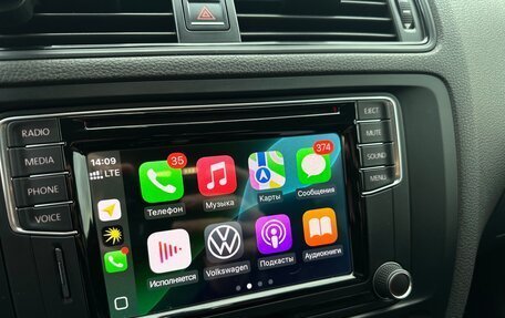 Volkswagen Jetta VI, 2015 год, 1 150 000 рублей, 17 фотография