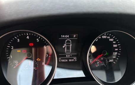 Volkswagen Jetta VI, 2015 год, 1 150 000 рублей, 14 фотография