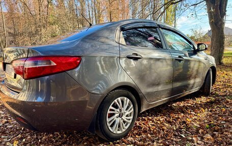 KIA Rio III рестайлинг, 2013 год, 720 000 рублей, 7 фотография