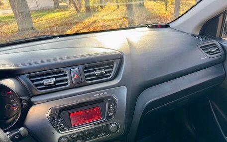 KIA Rio III рестайлинг, 2013 год, 720 000 рублей, 4 фотография