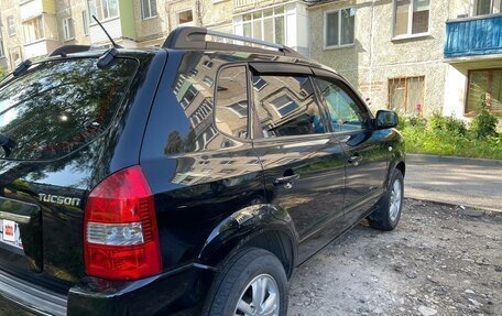 Hyundai Tucson III, 2008 год, 830 000 рублей, 5 фотография