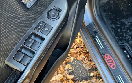 KIA Rio III рестайлинг, 2013 год, 720 000 рублей, 11 фотография