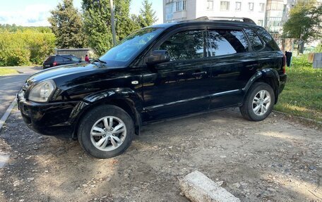 Hyundai Tucson III, 2008 год, 830 000 рублей, 2 фотография