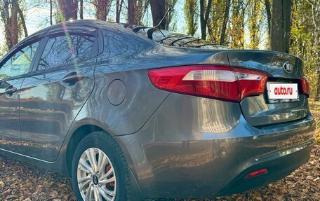 KIA Rio III рестайлинг, 2013 год, 720 000 рублей, 6 фотография