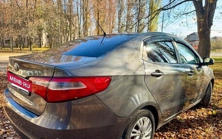 KIA Rio III рестайлинг, 2013 год, 720 000 рублей, 9 фотография