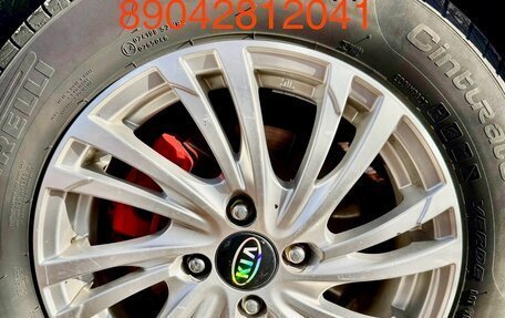 KIA Rio III рестайлинг, 2013 год, 720 000 рублей, 15 фотография