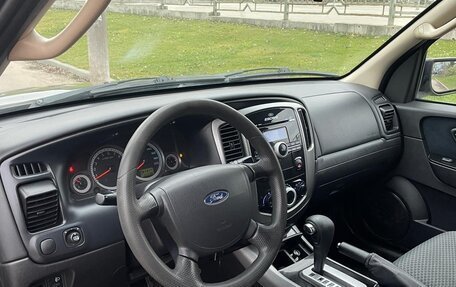 Ford Escape II, 2008 год, 659 000 рублей, 9 фотография