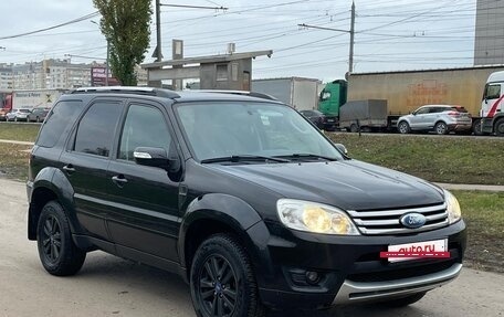 Ford Escape II, 2008 год, 659 000 рублей, 3 фотография