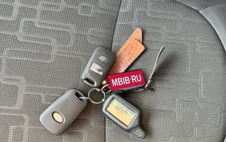 KIA Rio III рестайлинг, 2013 год, 720 000 рублей, 14 фотография