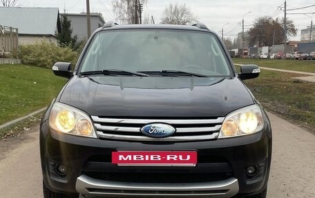 Ford Escape II, 2008 год, 659 000 рублей, 2 фотография