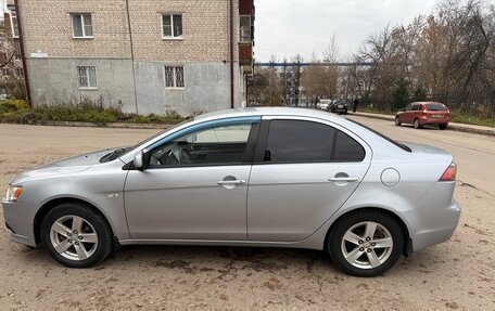 Mitsubishi Lancer IX, 2012 год, 860 000 рублей, 3 фотография
