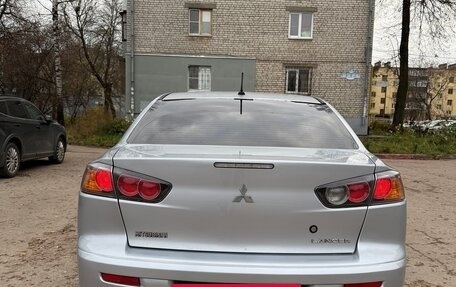 Mitsubishi Lancer IX, 2012 год, 860 000 рублей, 4 фотография