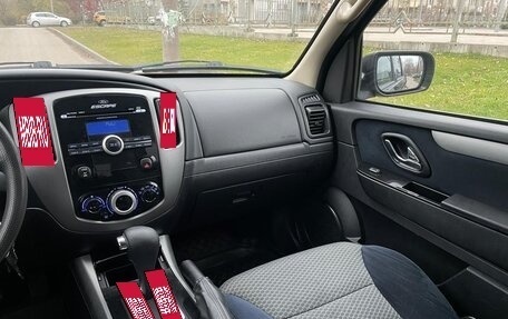 Ford Escape II, 2008 год, 659 000 рублей, 14 фотография