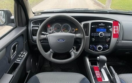 Ford Escape II, 2008 год, 659 000 рублей, 13 фотография
