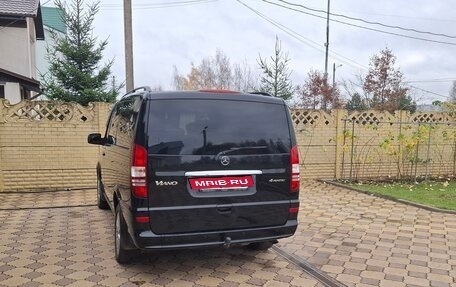 Mercedes-Benz Viano, 2014 год, 2 450 000 рублей, 5 фотография