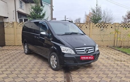 Mercedes-Benz Viano, 2014 год, 2 450 000 рублей, 2 фотография