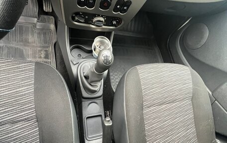 Renault Logan I, 2012 год, 350 000 рублей, 11 фотография