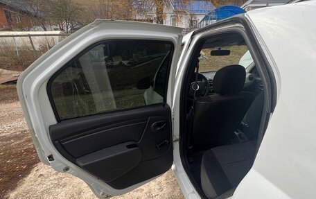 Renault Logan I, 2012 год, 350 000 рублей, 10 фотография