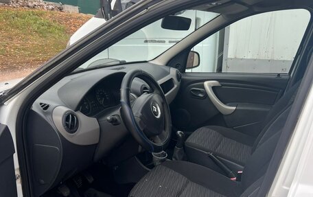 Renault Logan I, 2012 год, 350 000 рублей, 6 фотография