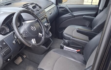 Mercedes-Benz Viano, 2014 год, 2 450 000 рублей, 7 фотография