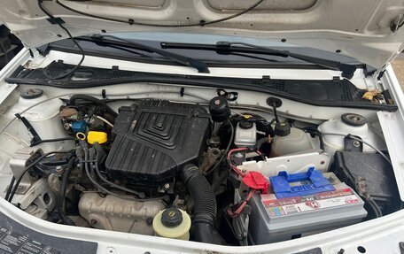 Renault Logan I, 2012 год, 350 000 рублей, 4 фотография