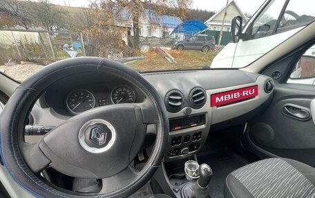 Renault Logan I, 2012 год, 350 000 рублей, 7 фотография