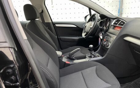 Citroen C4 II рестайлинг, 2013 год, 835 000 рублей, 12 фотография