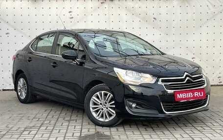 Citroen C4 II рестайлинг, 2013 год, 835 000 рублей, 2 фотография