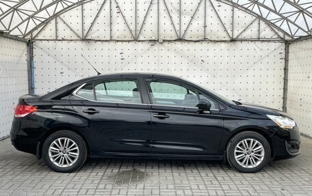 Citroen C4 II рестайлинг, 2013 год, 835 000 рублей, 9 фотография