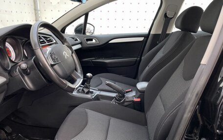 Citroen C4 II рестайлинг, 2013 год, 835 000 рублей, 11 фотография