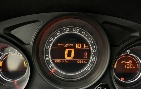 Citroen C4 II рестайлинг, 2013 год, 835 000 рублей, 14 фотография