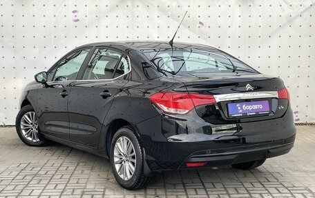 Citroen C4 II рестайлинг, 2013 год, 835 000 рублей, 5 фотография