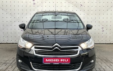 Citroen C4 II рестайлинг, 2013 год, 835 000 рублей, 3 фотография