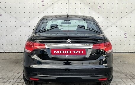 Citroen C4 II рестайлинг, 2013 год, 835 000 рублей, 6 фотография